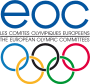 Description de l'image European Olympic Committees logo.svg.