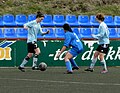 FC Suðuroy - Víkingur 1. juli 2012.