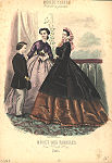 Fashion plate 1864.
