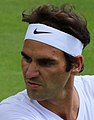 Roger Federer op 27 juni 2016 geboren op 8 augustus 1981