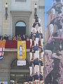 4 de 8 a la Festa Major d'Igualada