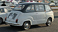 Fiat 600 Multipla de profil