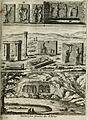 Figures de Tchelminar (Persépolis) / Kuh-e Rahmat proche de Shiraz