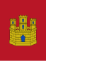 Kastilien-La Manchas flagga