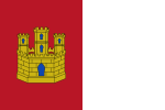 Flag of Castilla-La Mancha