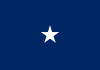 Флаг контр-адмирала ВМС США (нижняя половина) .svg