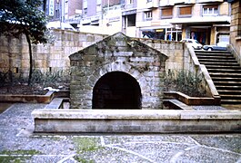 Fuente Foncalada Oviedo 1989