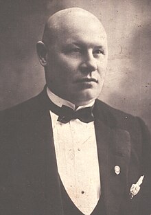 Franciszek Szwankowski Portret