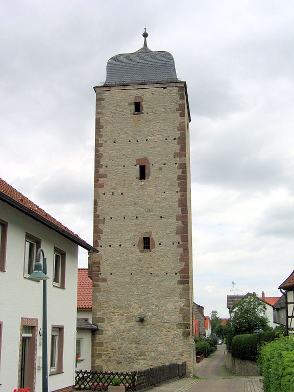 FileFrankenturm erbaut 1350 Warburgjpg