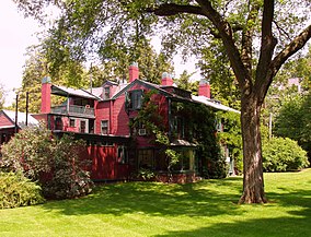 Frederick Law Olmsted National Historical Site, August 2005.JPG