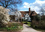 Friary Court and Old Friary