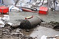 Hauptgrund für die großräumige Evakuierung in Koblenz 2011: eine britische 1,8-Tonnen-Luftmine