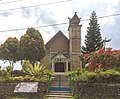 Gereja GBKP Saribudolok