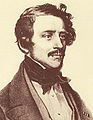 Gaetano Donizetti circa 1830 overleden op 8 april 1848