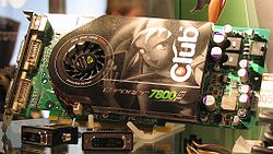 GeForce 7800GT