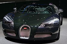 Женевский автосалон 2013 - Bugatti Veyron Grand Sport.jpg