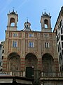 La Chiesa di San Pietro in Banchi