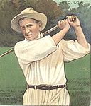 Golfproffset George Low Sr., 1910 (Mecca cigarettes)