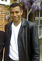 Gilberto Silva geboren op 7 oktober 1976