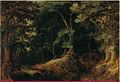 《森林地景》（Woudlandskap），Gillis van Coninxloo （1544–1607）