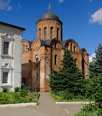 71. Церковь Петра и Павла, Смоленск Автор — Ghirlandajo