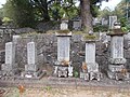 荒木宗太郎の墓