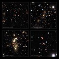 Gravitational lenses found in the DESI Legacy Survey data