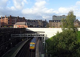 Station Greenock West