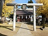 羽黒神社