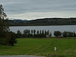 Happstafjärden september 2012.