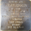 Heidelberg Julius Rinklin.png
