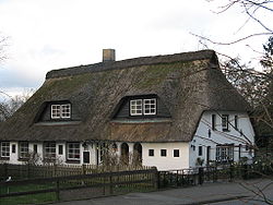 Skyline of Hollingstedt