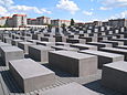 Denkmal für die ermordeten Juden Europas im Jahr 2006