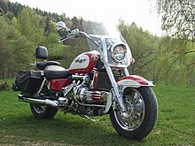  Honda Valkyrie