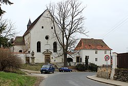 Kostel svatého Víta, Václava a Vojtěcha