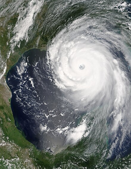 Hurricane Katrina August 28 2005 NASA.jpg