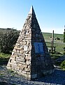 Hyde railway disaster memorial