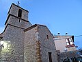 Església parroquial dels Sants Màrtirs de Fredes (la Pobla de Benifassà)