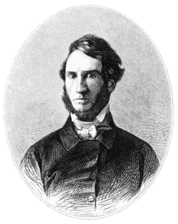 Portrait of John Lloyd Stephens