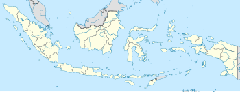 Location of origin and destination airports