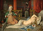 Vignette pour L'Odalisque à l'esclave