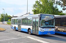 Irisbus Citélis Line sur la ligne DO/MI à Combs-la-Ville.