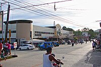 Public market of Jagna