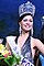 Janina San Miguel au soir de son élection au titre de Miss Philippines.