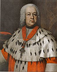 Johann Friedrich Karl von Ostein