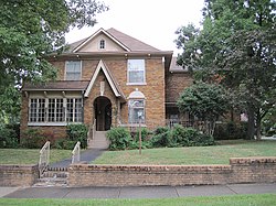 Jonesboro AR West Washington Ave Historic District 2.JPG