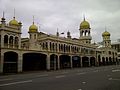 Мечеть на розі вулиць Квін і Грей