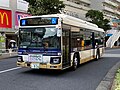 2SG-HL2ANBP（前期型）京王バス