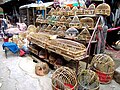 Ka Foroshi, the bird market in Kabul