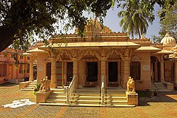 Храм Дхарманатха Джайна в Маттанчерри